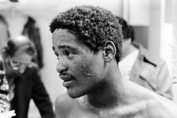 Wilfred Benitez